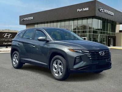 Photo of a 2023 Hyundai Tucson AWD SE 4DR SUV for sale