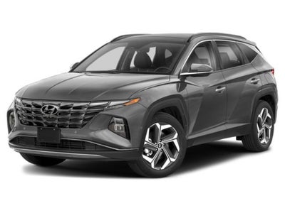 2023 Hyundai Tucson AWD SE 4DR SUV