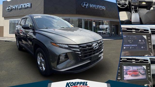 Preowned 2023 Hyundai TUCSON SE for Sale