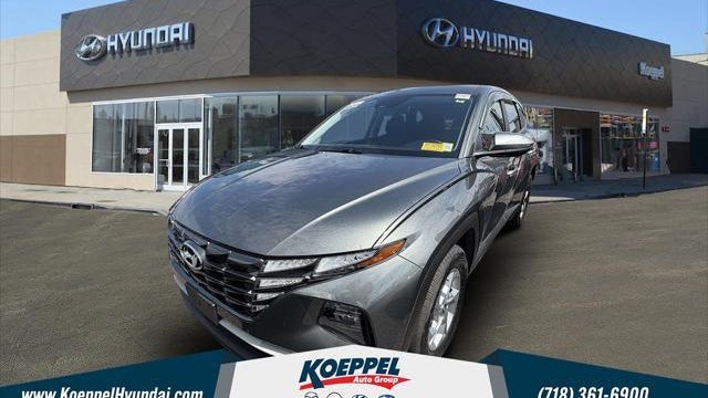 2023 Hyundai TUCSON SE