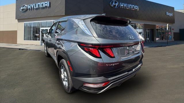 2023 Hyundai TUCSON SE