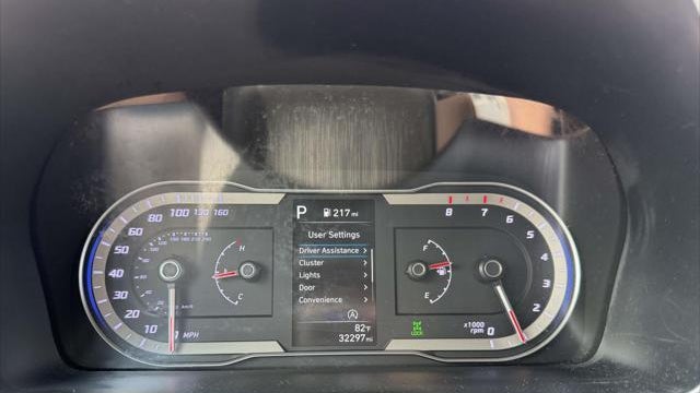 2023 Hyundai TUCSON SE