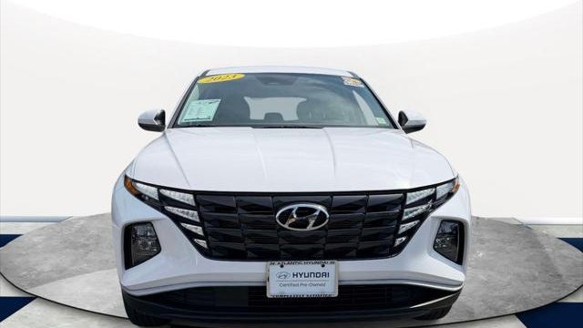 2023 Hyundai TUCSON SE