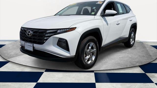 2023 Hyundai TUCSON SE