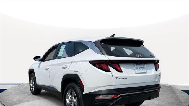 2023 Hyundai TUCSON SE