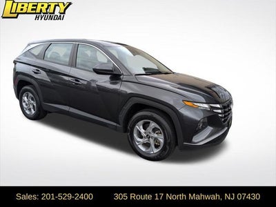 2023 Hyundai Tucson AWD SE 4DR SUV