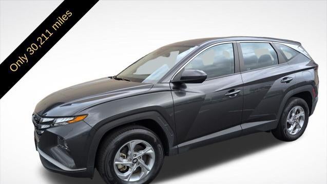 2023 Hyundai TUCSON SE