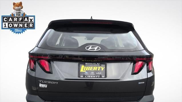 2023 Hyundai TUCSON SE