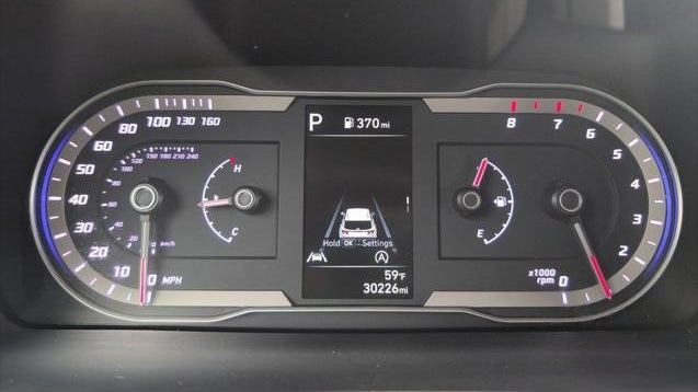 2023 Hyundai TUCSON SE