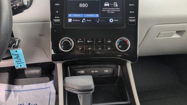 2023 Hyundai TUCSON SE