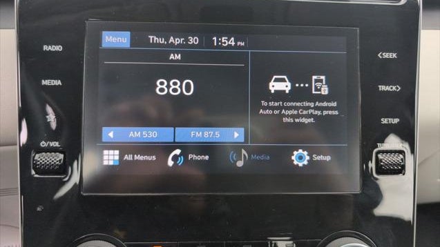 2023 Hyundai TUCSON SE