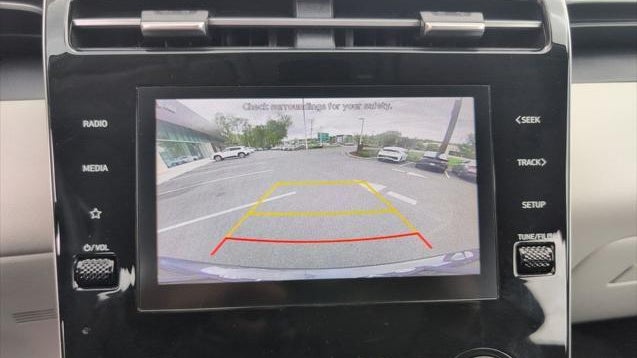 2023 Hyundai TUCSON SE