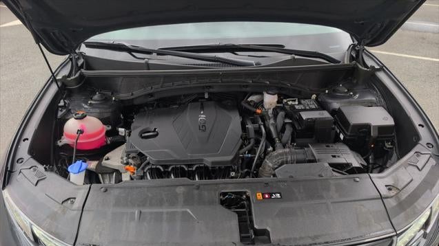 2023 Hyundai TUCSON SE