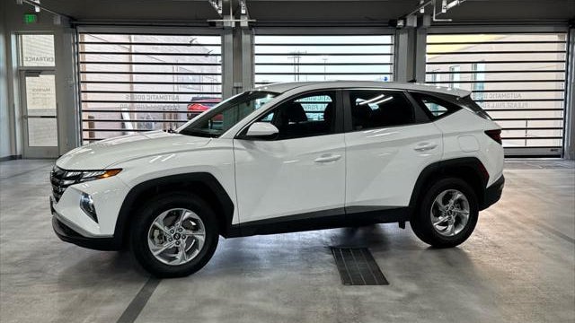 Preowned 2023 Hyundai TUCSON SE for Sale