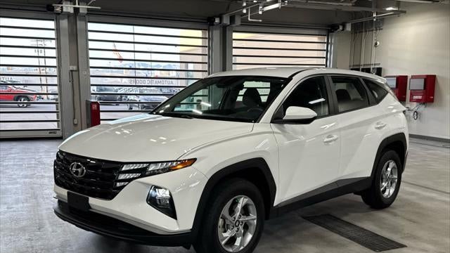 2023 Hyundai TUCSON SE