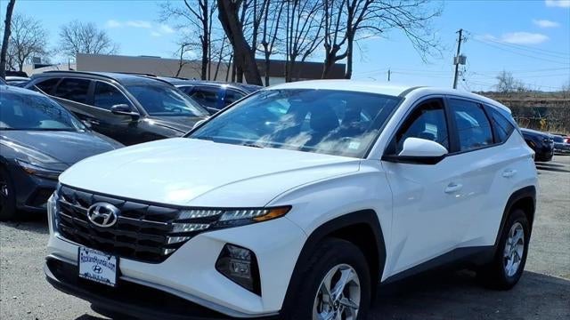 2023 Hyundai TUCSON SE