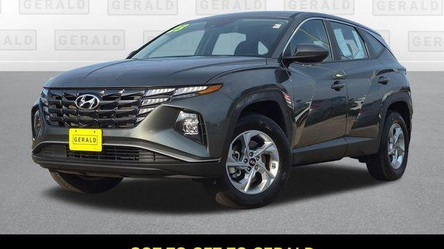 Preowned 2023 Hyundai TUCSON SE for Sale