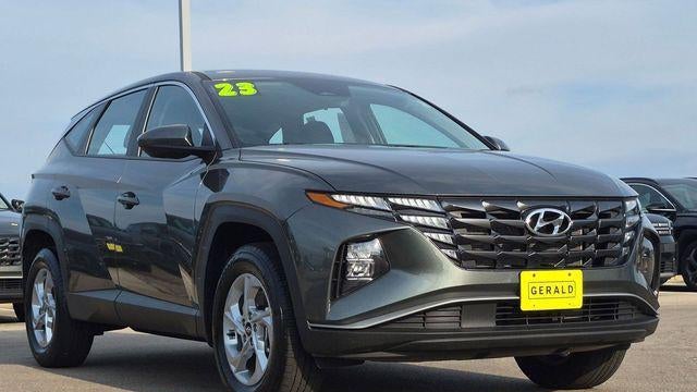 2023 Hyundai TUCSON SE