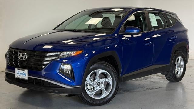 Preowned 2023 Hyundai TUCSON SE for Sale
