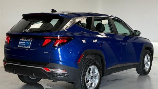 2023 Hyundai TUCSON SE