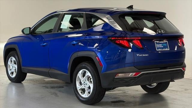 2023 Hyundai TUCSON SE