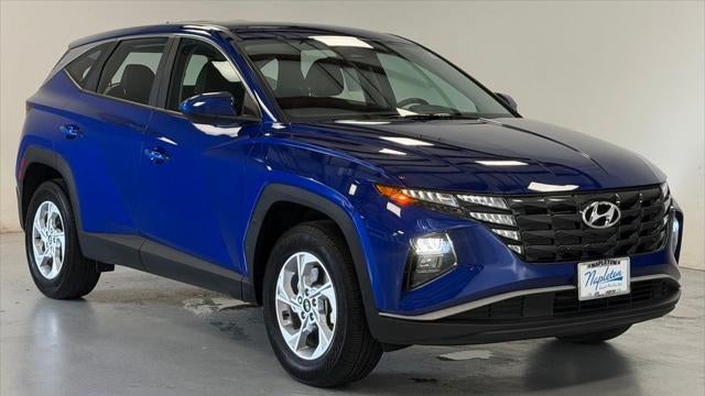 2023 Hyundai TUCSON SE