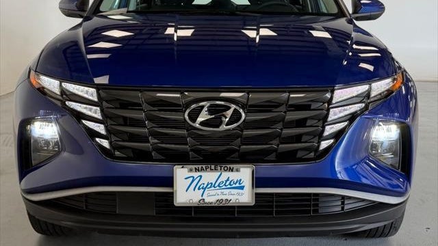 2023 Hyundai TUCSON SE