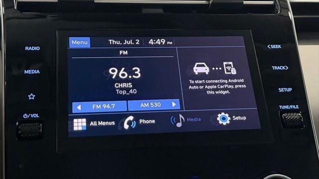 2023 Hyundai TUCSON SE