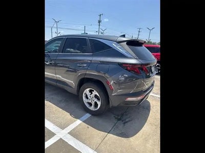 2022 Hyundai Tucson AWD SE 4DR SUV (midyear Release)