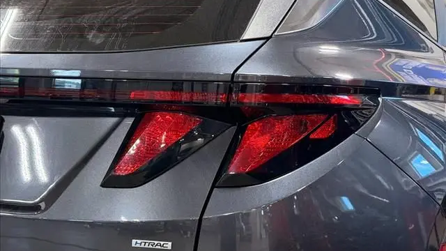 2022 Hyundai TUCSON SE