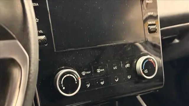 2022 Hyundai TUCSON SE