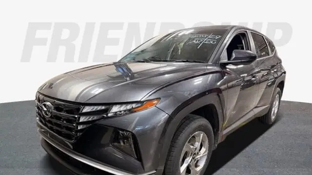 Preowned 2022 Hyundai TUCSON SE for Sale