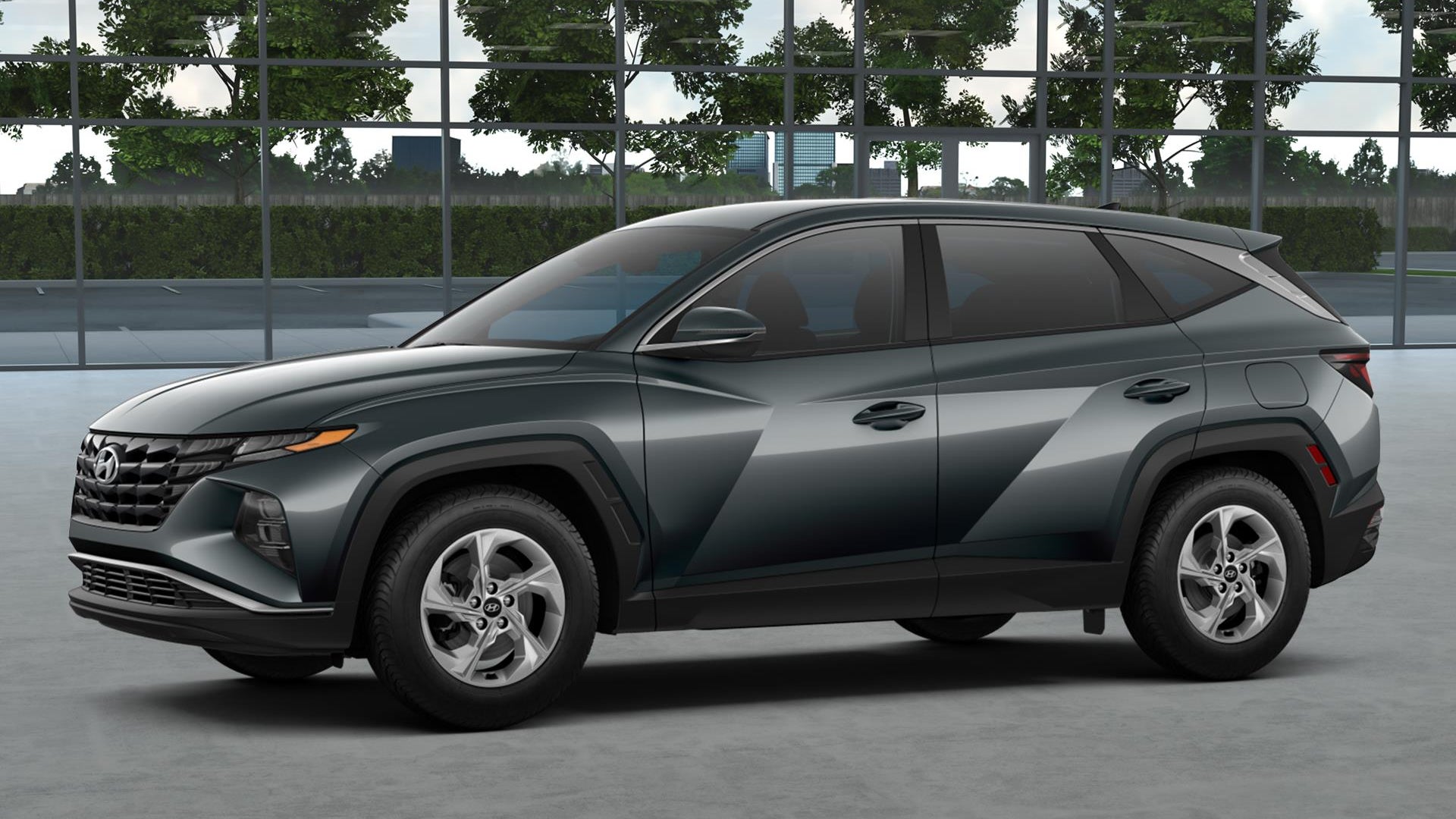2022 Hyundai TUCSON SE