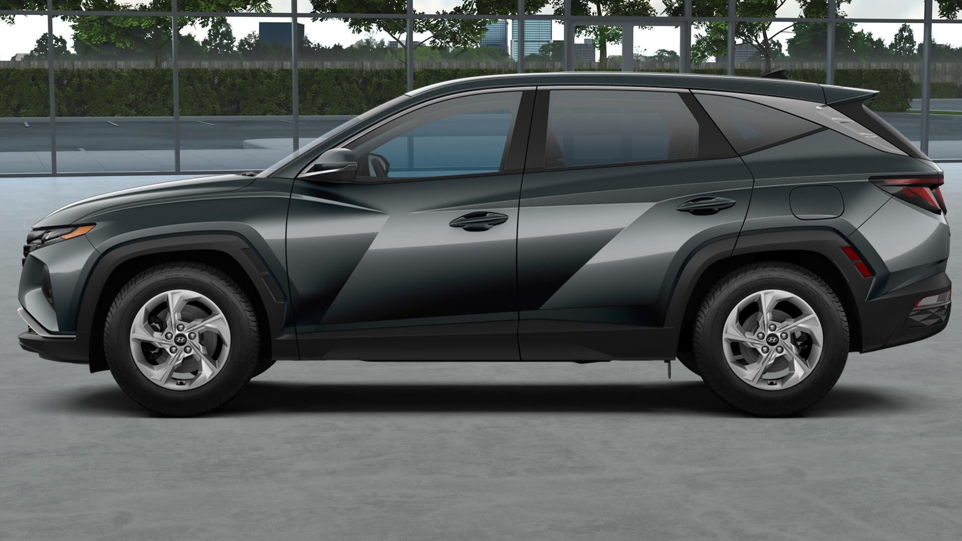 2022 Hyundai TUCSON SE