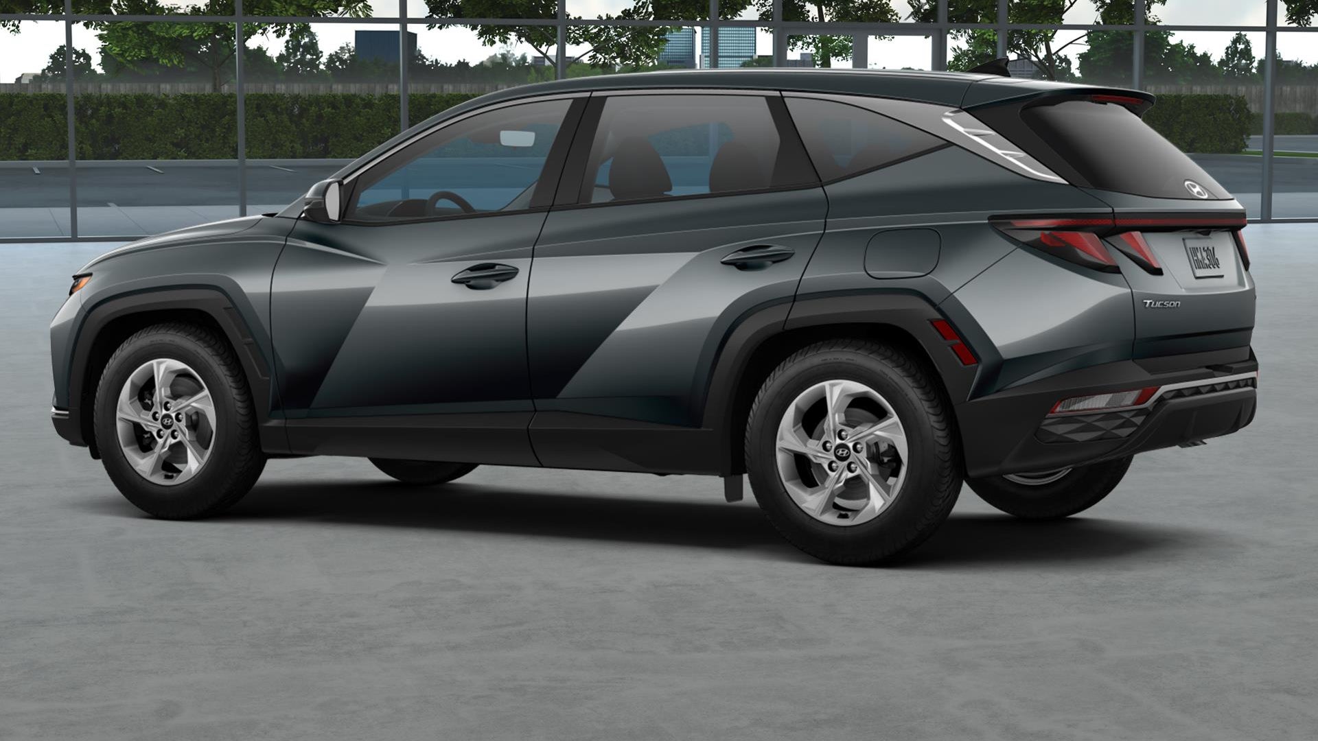 2022 Hyundai TUCSON SE