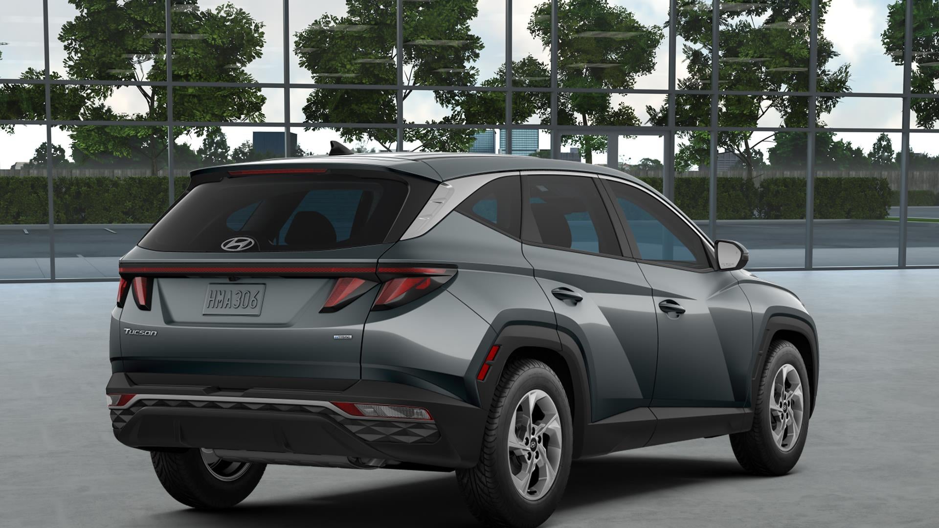 2022 Hyundai TUCSON SE