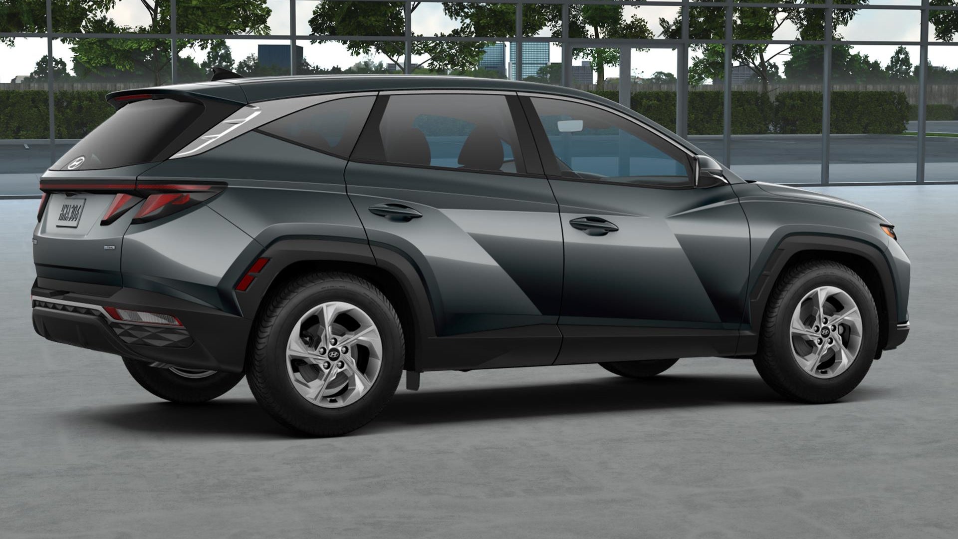 2022 Hyundai TUCSON SE
