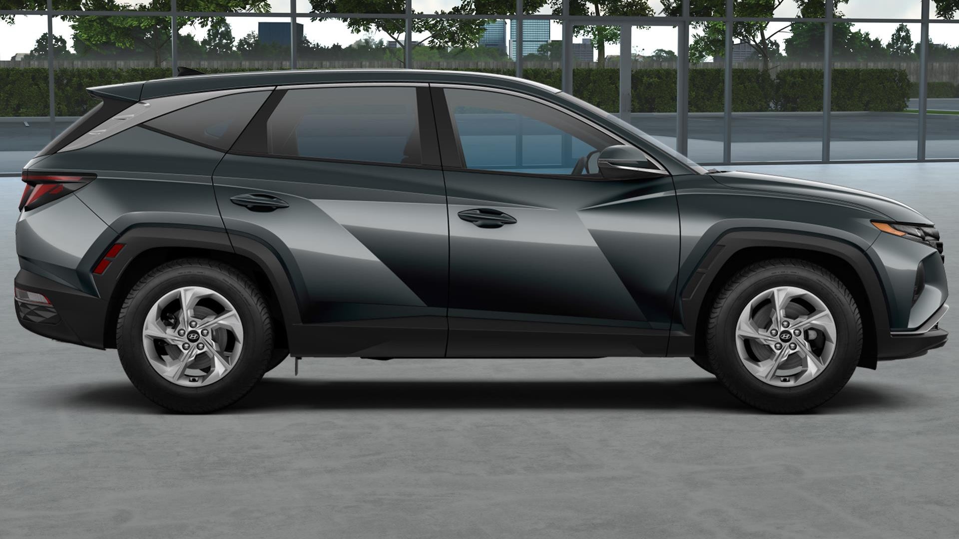 2022 Hyundai TUCSON SE