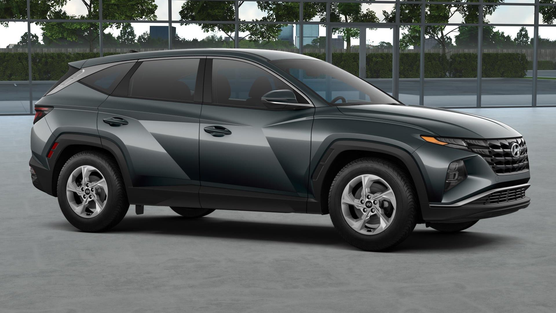 2022 Hyundai TUCSON SE