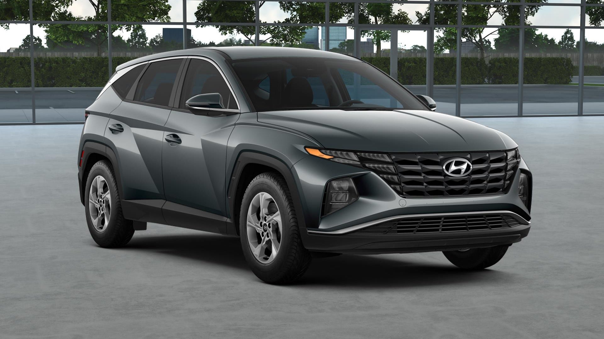 2022 Hyundai TUCSON SE
