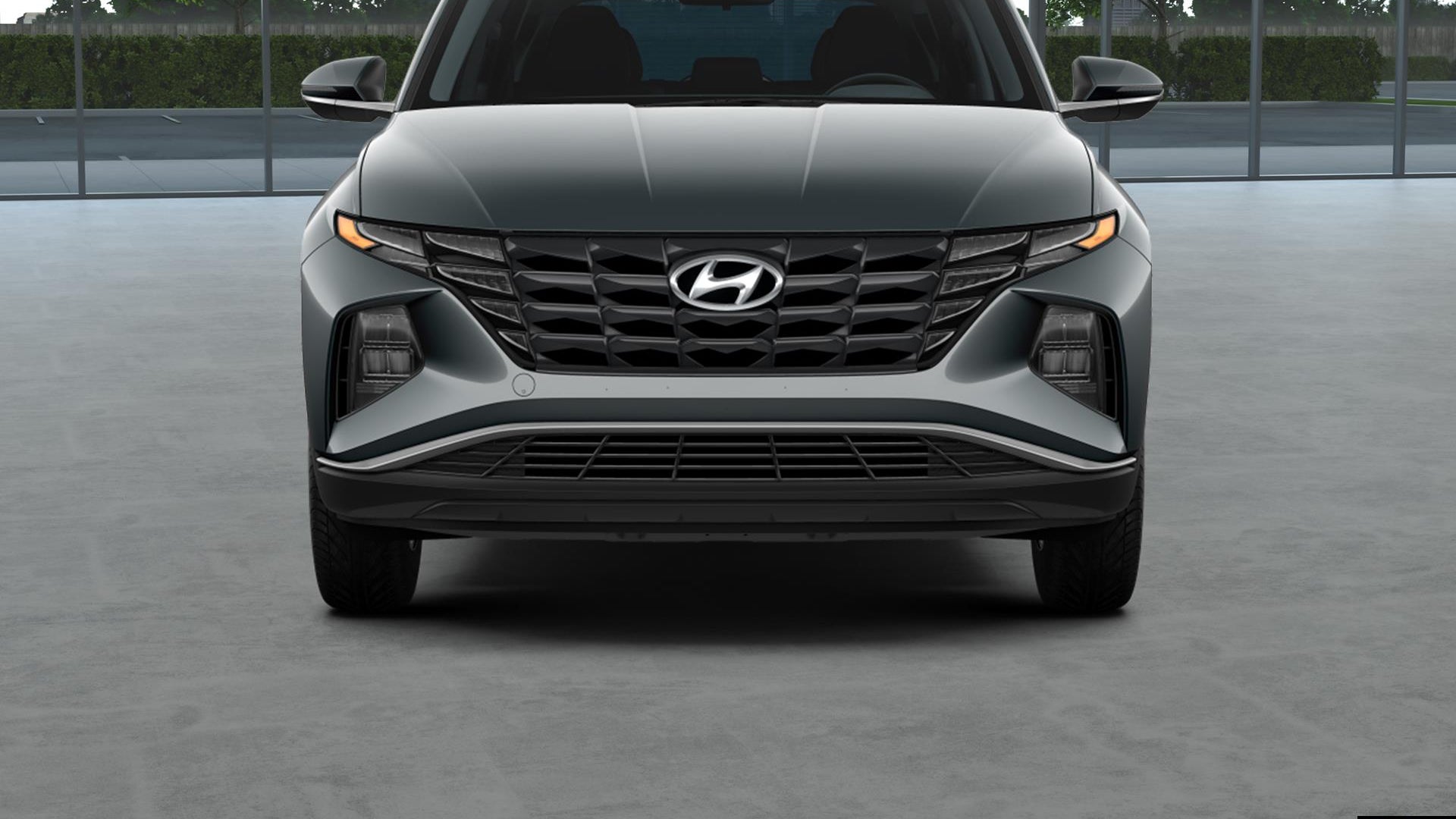 2022 Hyundai TUCSON SE