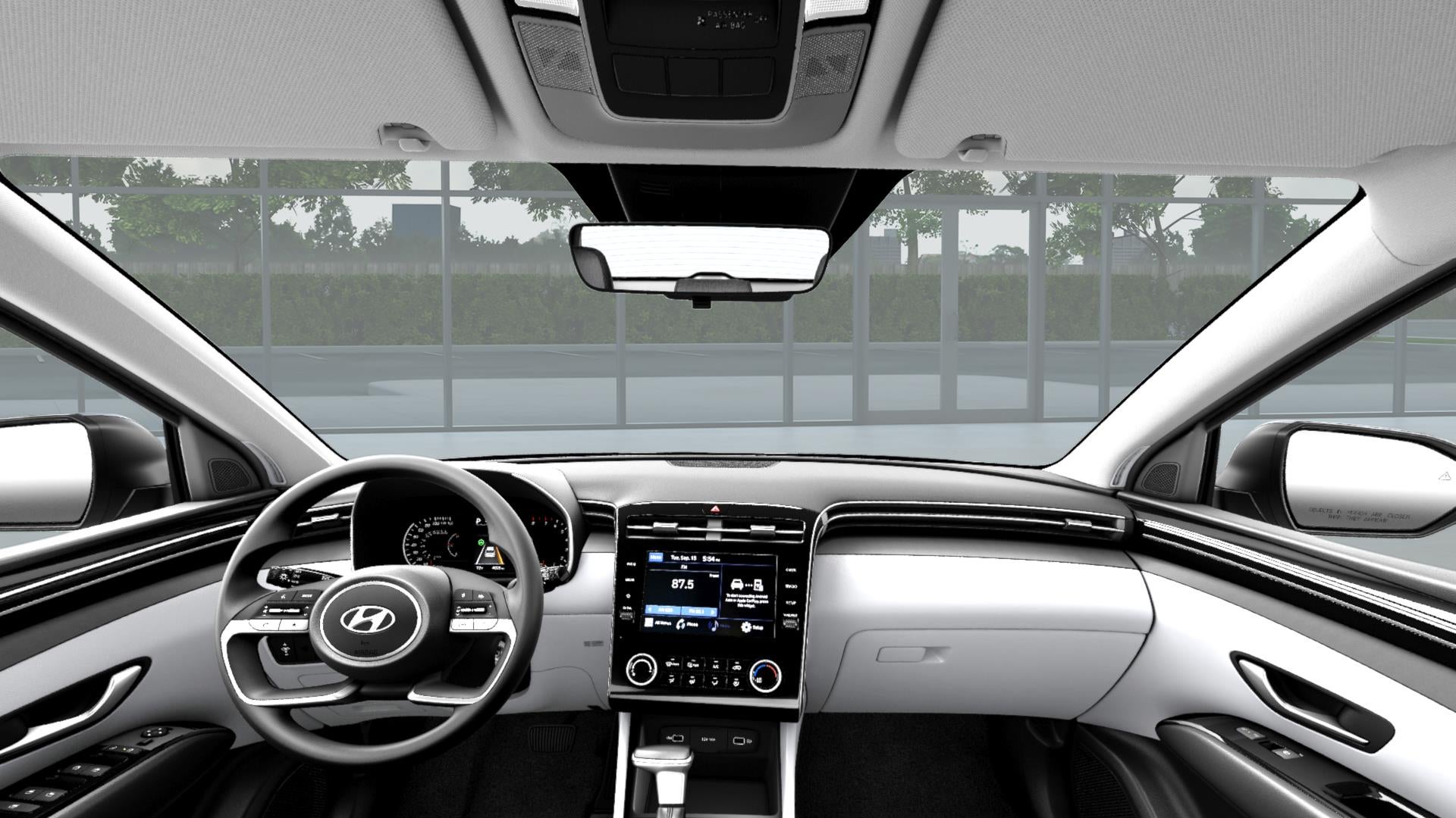 2022 Hyundai TUCSON SE