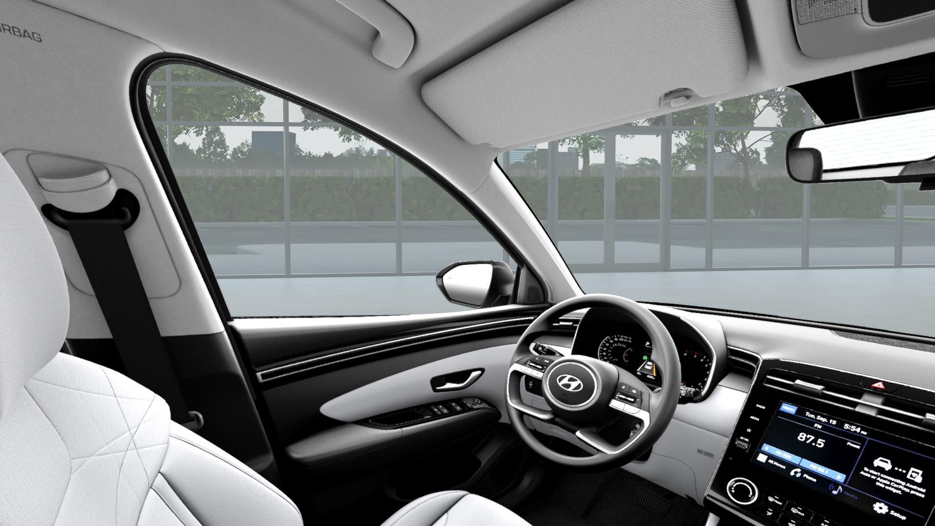 2022 Hyundai TUCSON SE