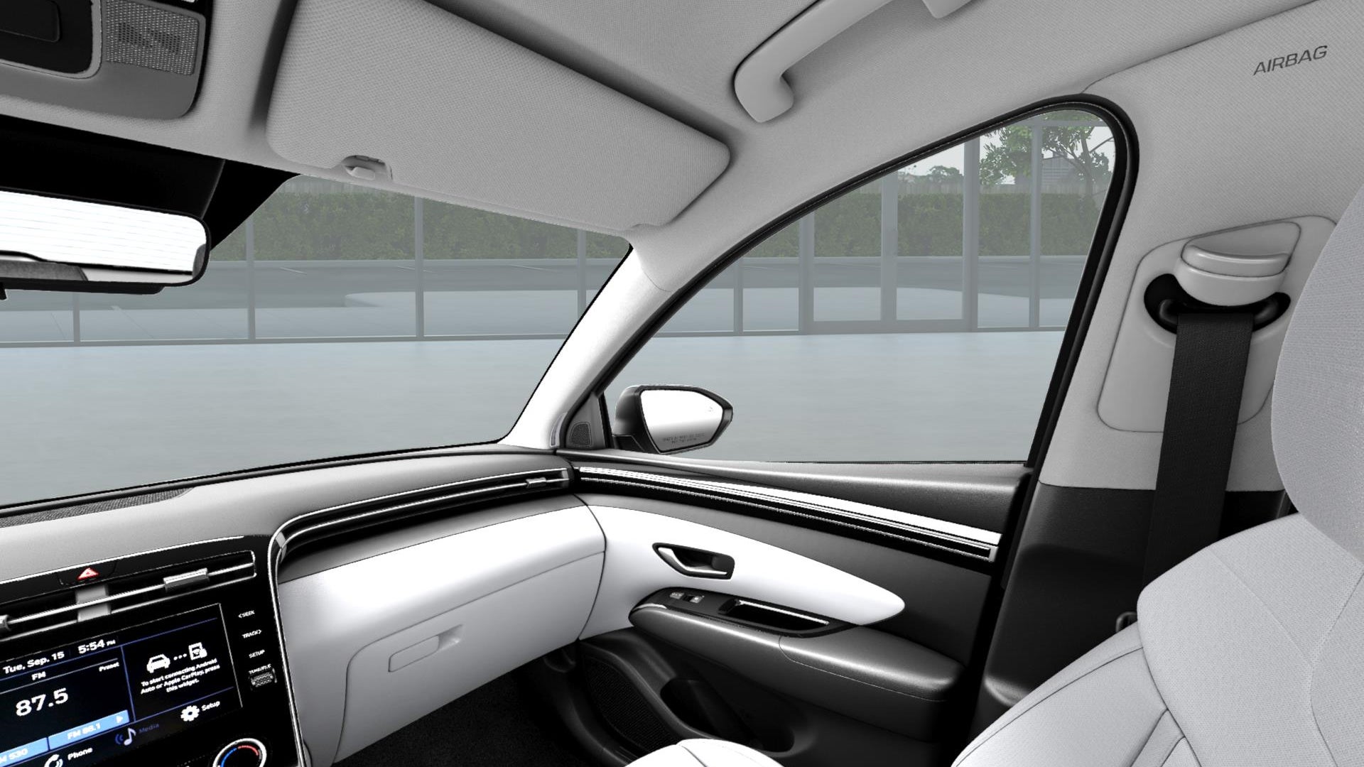 2022 Hyundai TUCSON SE