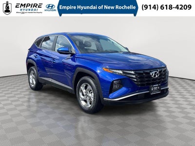 2022 Hyundai Tucson AWD SE 4DR SUV (midyear Release)