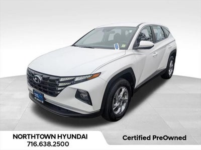 2023 Hyundai Tucson AWD SE 4DR SUV