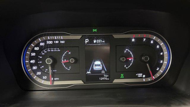 2023 Hyundai TUCSON SE