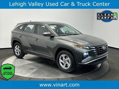 2023 Hyundai Tucson AWD SE 4DR SUV