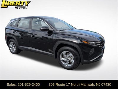 2023 Hyundai Tucson AWD SE 4DR SUV