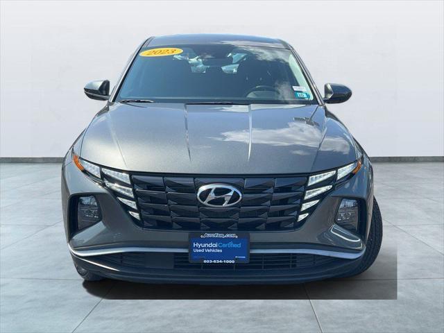 2023 Hyundai Tucson - $21,200